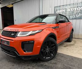 LAND-ROVER RANGE ROVER EVOQUE PH2 CABRIOLET 2.0 TD4 180 CV HSE DYNAMIC/