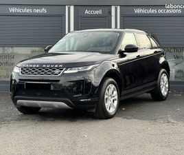 LAND-ROVER RANGE ROVER EVOQUE 2.0 D 150CH HSE AWD BVA