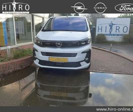 OPEL ZAFIRA EDITION XL