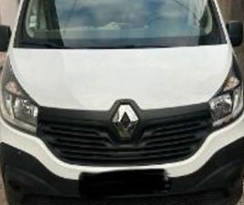 RENAULT TRAFFIC H1L2