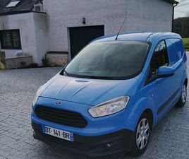 FORD TRANSIT COURIER A VENDRE FORD COURIER