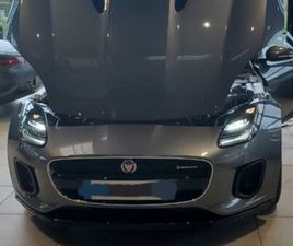 JAGUAR F-TYPE CABRIOLET P300 VENDS JAGUAR FTYPE CABRIOLET