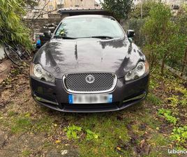 JAGUAR XF 4.2 2008