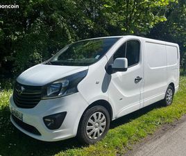 OPEL VIVARO OPEL VIVARO L1H1 PACK BUSINESS BI-TURBO
