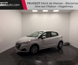 PEUGEOT 208 AFFAIRE BLUEHDI 100 S&S BVM5 PREMIUM PACK