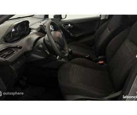 PEUGEOT 208 SOCIETE PEUGEOT 208 VÉHICULE UTILITAIRE OU SOCIÉTÉ 1.6 BLUEHDI 100CH S&S PREMIUM EURO6C