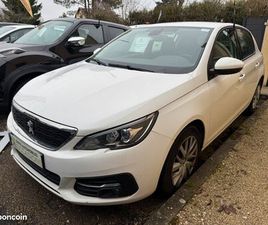 308 AFFAIRE PRIX HT PREMIUM PACK HDI 100 BV6 NAVIGATION EUROPE 3D CONNECTE CAMERA DE RECUL ADAR RECUL CLIM AUTOMATIQUE BI ZONE MIRROR LONK REGULATEUR LIMITEUR G