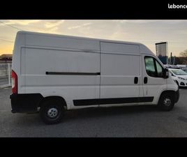 PEUGEOT BOXER FG 335 L3H2 2.0 BLUEHDI 160 S&S PREMIUM PACK