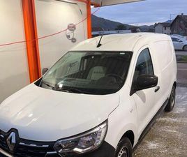 RENAULT EXPRESS VAN RENAULT EXPRESS VAN