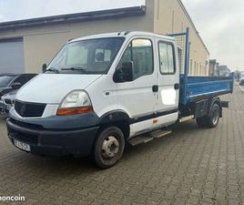 RENAULT MASCOTT. 7 PLACES DCI 131CH 10CV ANNE 02/08/2008 320000KM