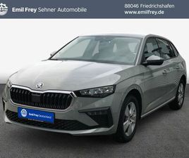 SKODA SCALA 1.0 TSI ESSENCE