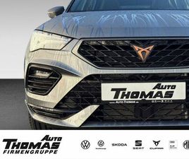 CUPRA ATECA CUPRA ATECA 1.5TSI 150PS DSG