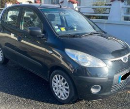 HYUNDAI I10 2008 ESSENCE 71.000 KM