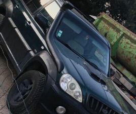 VEND OU ÉCHANGE TERRACAN