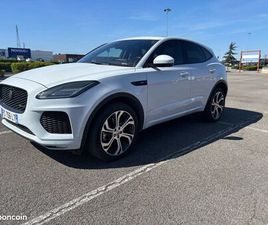 JAGUAR E-PACE 240