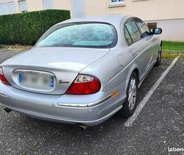 JAGUAR S-TYPE V8 PACK CLASSIQUE BVA 280 CV