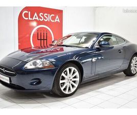 JAGUAR XK 8 CABRIOLET