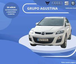 MAZDA CX-7 2.2 CRTD +SR LUXURY