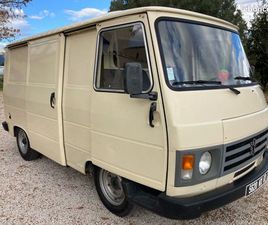 PEUGEOT J9 PEUGEOT J9 1992 - 72 000 KM •