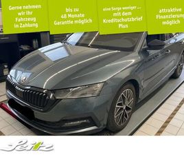 SKODA OCTAVIA COMBI 2.0 TDI STYLE *AHK*MATRIX*KAMERA*