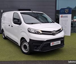 TOYOTA PROACE MEDIUM 1.5 D-4D 120 BUSINESS MY20