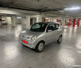 AIXAM A741 AIXAM A741