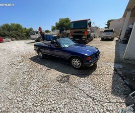 BMW 318 CABRIOLET