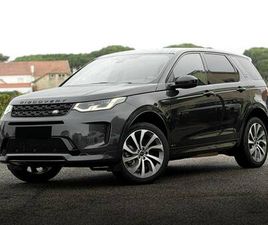 LAND ROVER DISCOVERY SPORT 1.5 I3 P300E AWD R-DYNAMIC SE