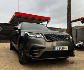 LAND ROVER RANGE ROVER VELAR D240 LAND ROVER RANGE ROVER VELAR 2.0 D R-DYNAMIC HSE