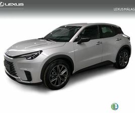 LEXUS LBX 1.5 136CV HEV ELEGANT+ BLACK