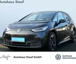 ID.3 PRO ELECTRIC 107KW 1-GANG-AUTOMATIK