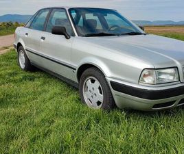 AUDI 80 AUDI 80 B4