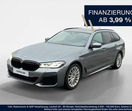 BMW 530E TOURING M SPORT ADAPT. LED+AHK+PANO+H/K