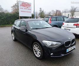 BMW SERIE 1 114D LOUNGE 5P