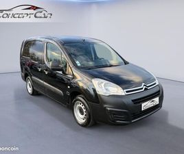 CITROEN BERLINGO CITROËN BERLINGO 1.6 BLUEHDI 100CV L2