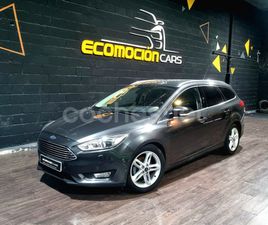 FORD FOCUS 1.0 ECOBOOST RB