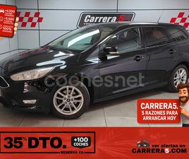 FORD FOCUS 1.5 TDCI E6 120 BUSINESS SPORTBREAK