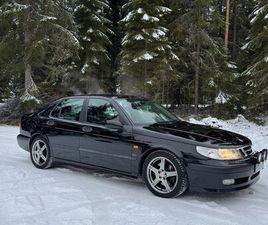 SAAB 9-5 2,3T AERO