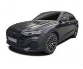 AUDI Q8 RS Q8 AUDI RS Q8 Q8 4.0 MHEV 48V PERFORMANCE 640CV TIPTRONIC NUOVA A SAN GIOVANNI TEATINO