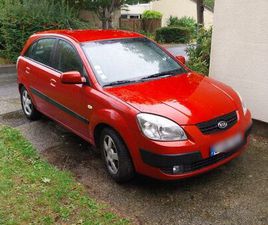 KIA RIO KIA RIO 2