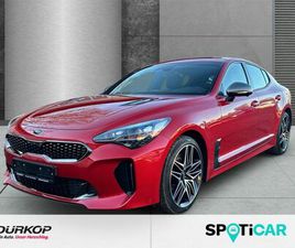 KIA STINGER GT ALLRAD 3.3 V6 AT8 NAVI LEDER BREMBO H