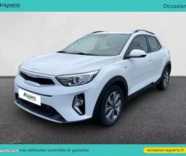 KIA STONIC KIA STONIC 1.0 T-GDI 120CH MHEV ACTIVE BUSINESS IBVM6