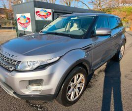 RANG ROVER EVOQUE TD4 PURE 150CV