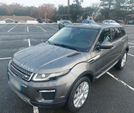 RANGE ROVER ÉVOQUÉ 2.0TD4 150HSE 4X4 BA