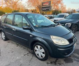 RENAULT SCENIC 2 1.9 DCI 130 CV LATITUDE 7 PLACES