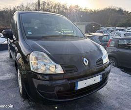 RENAULT MODUS RENAULT MODUS 1.5 DCI 70CH EXPRESSION