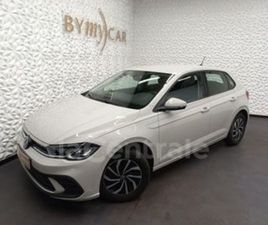 VOLKSWAGEN POLO VI GENERATION2 1.0 TSI 95 S&S LIFE PLUS BVM5