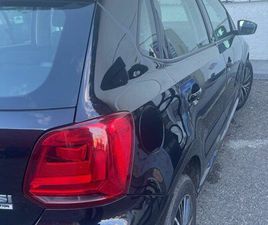 VOLKSWAGEN POLO VOLKSWAGEN POLO