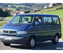 VOLKSWAGEN TRANSPORTER T4 VOLKSWAGEN T4 MULTIVAN 2.5 TDI 217.000KMS
