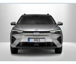 MG MG5 MG5 MAXIMAL 61KWH LUXURY
